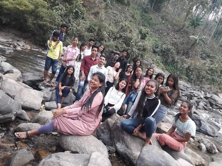 College Picnic